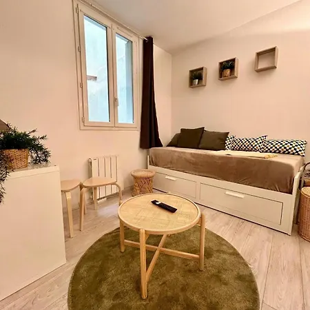 Appartement Au Charme Des Carmes - T1 Sur Cour - Métro A&b