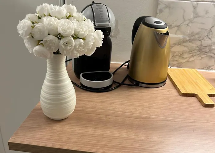 Апартаменты Au Charme Des Carmes - T1 Sur Cour - Metro A & B