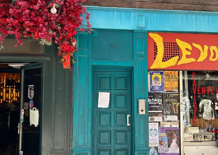 Au Charme Des Carmes - T1 Sur Cour - Metro A & B Daire Toulouse