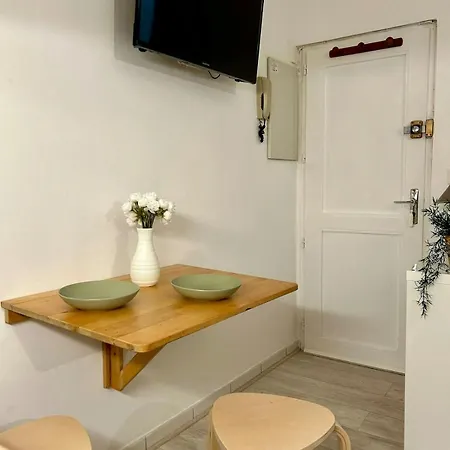 Au Charme Des Carmes - T1 Sur Cour - Metro A & B Lägenhet