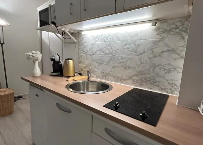 Au Charme Des Carmes - T1 Sur Cour - Métro A&b *